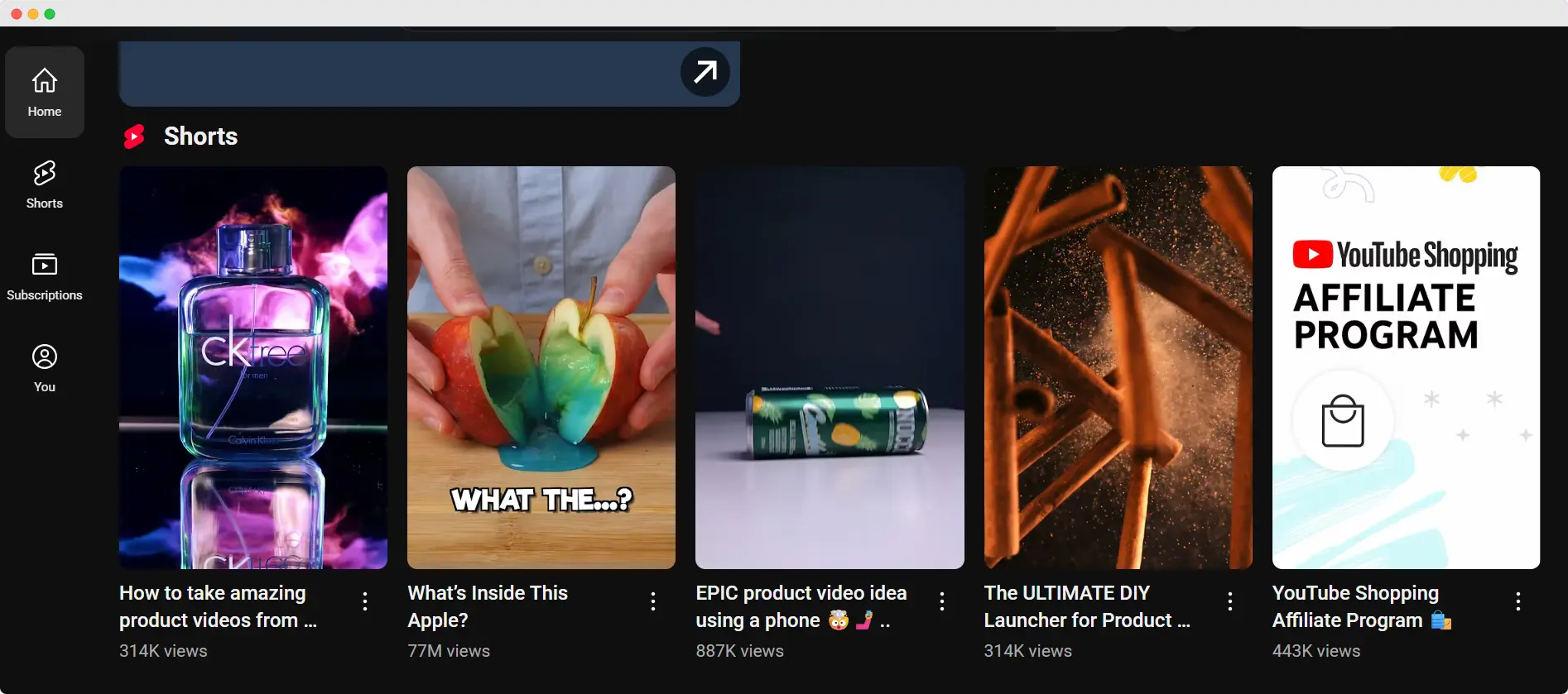 youtube shorts marketing strategies