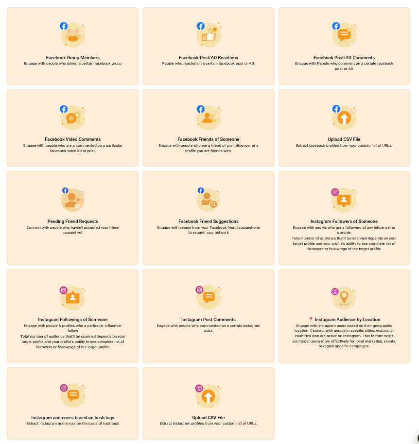 Social Media Automation