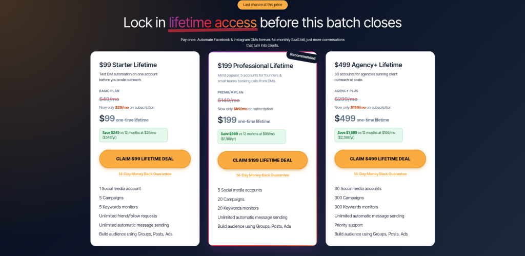 ReachOwl Lifetime Deal