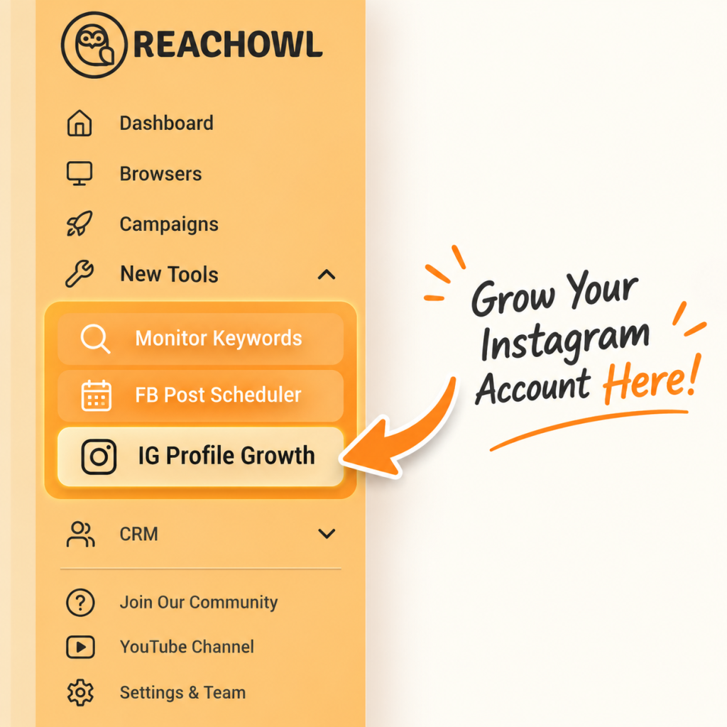 ReachOwl