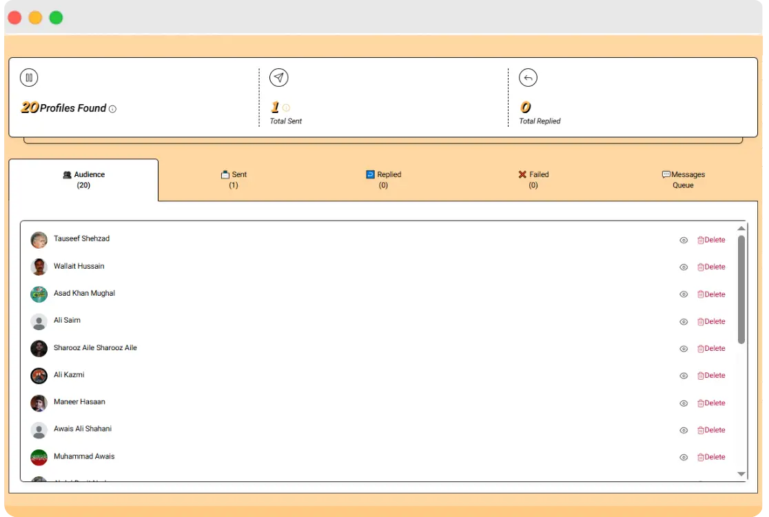 Fast and secure cloud upload feature