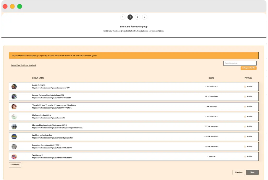 Fast and secure cloud upload feature