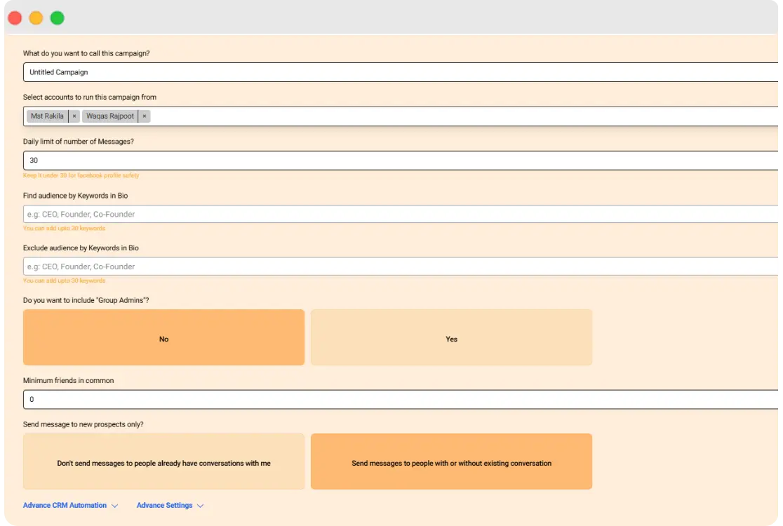 Fast and secure cloud upload feature