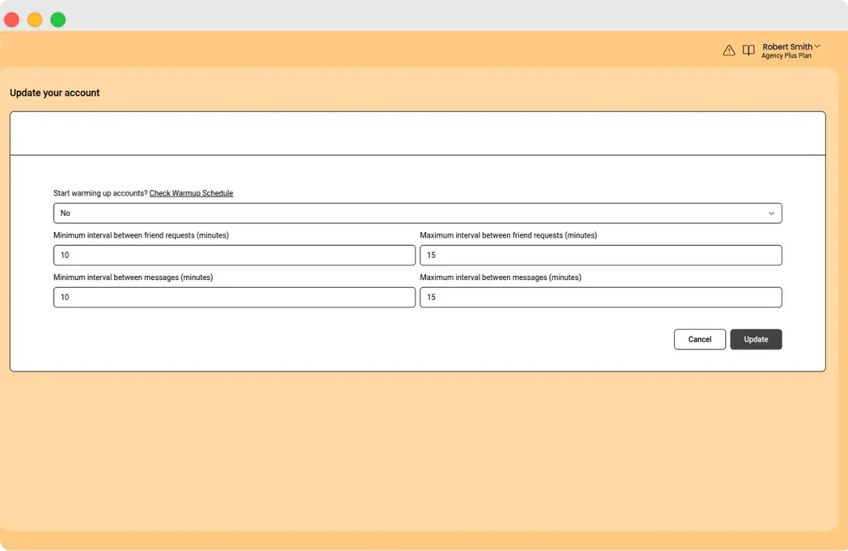 Fast and secure cloud upload feature